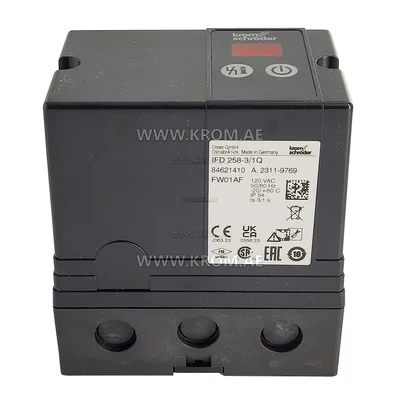 Kromschroeder IFD258-3/1Q (84621410) burner control unit
