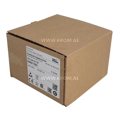 Kromschroeder IFD244-3/1W (84621025) burner control unit