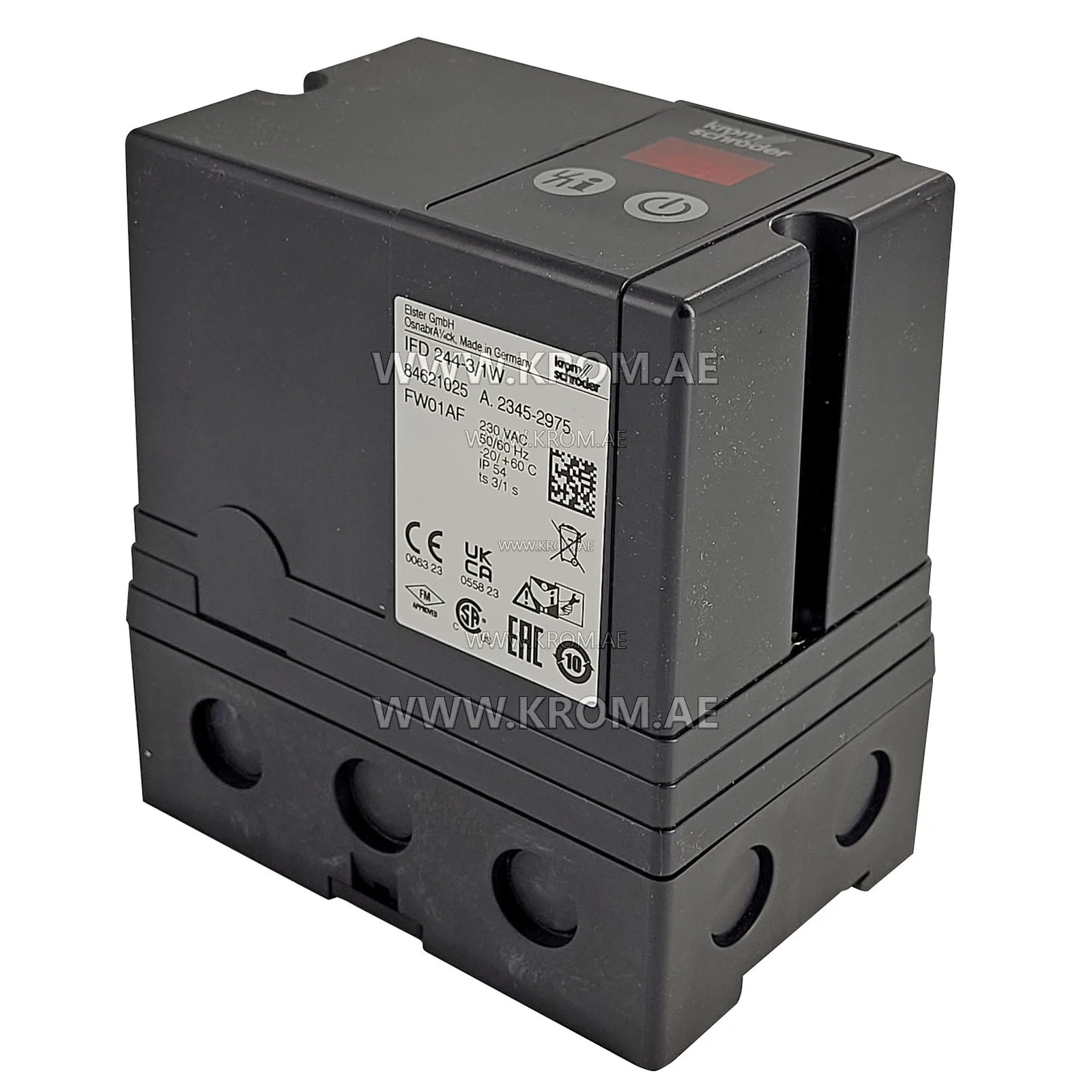 Kromschroeder IFD244-3/1W (84621025) burner control unit