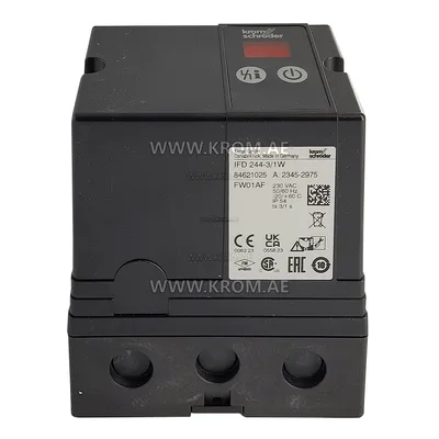 Kromschroeder IFD244-3/1W (84621025) burner control unit