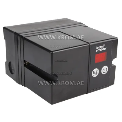 Kromschroeder IFD244-5/1W (84621045) burner control unit
