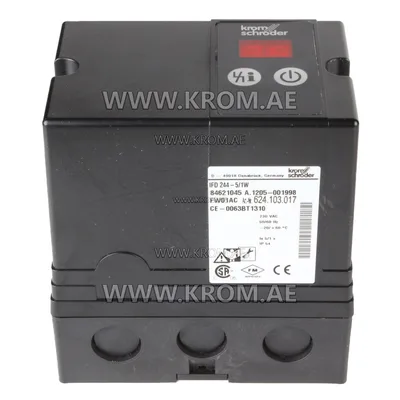 Kromschroeder IFD244-5/1W (84621045) burner control unit