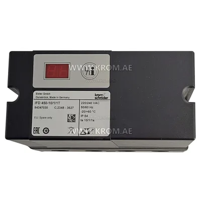 Kromschroeder IFD450-10/1/1T (84347030) burner control unit