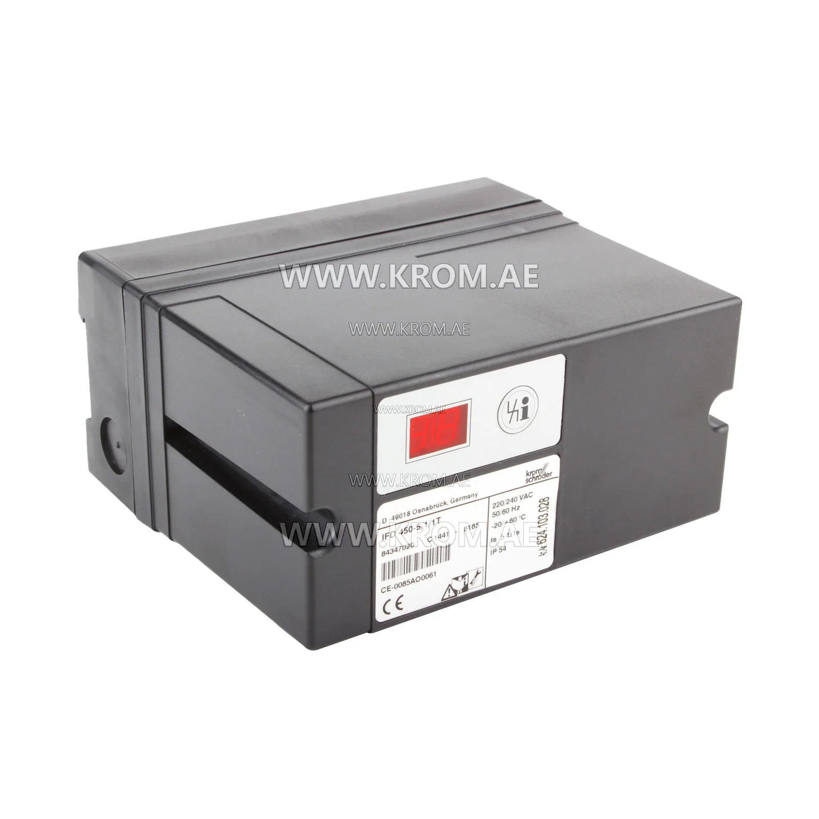 Kromschroeder IFD450-5/1/1T (84347020) burner control unit
