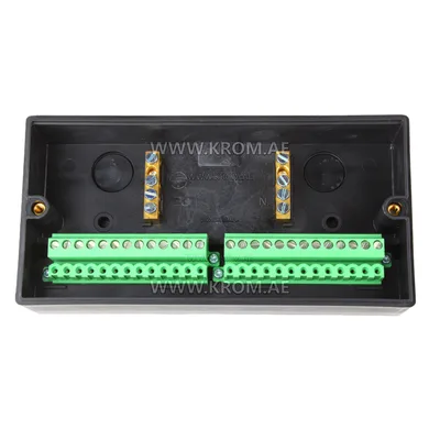 Kromschroeder IFD450-5/1/1T (84347020) burner control unit