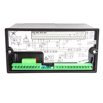 Kromschroeder IFD450-5/1/1T (84347020) burner control unit