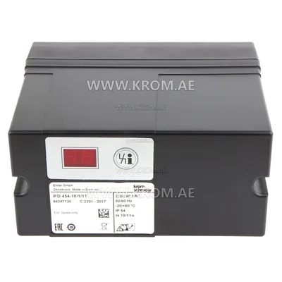 Kromschroeder IFD454-10/1/1T (84347130) burner control unit