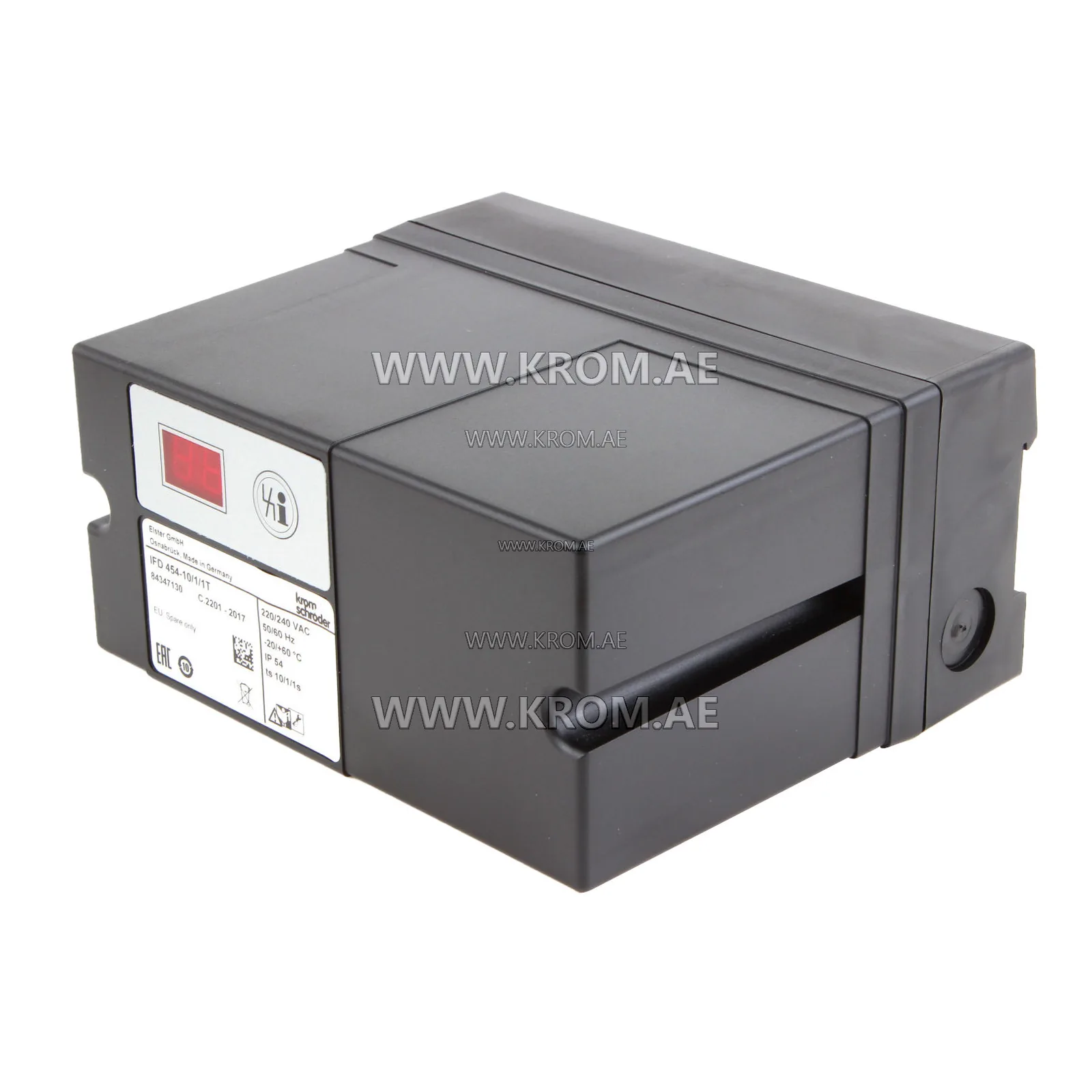 Kromschroeder IFD454-10/1/1T (84347130) burner control unit