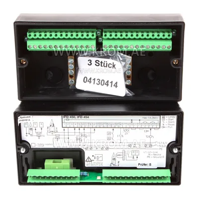 Kromschroeder IFD454-10/1/1T (84347130) burner control unit