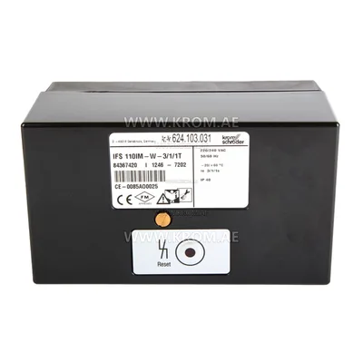 Kromschroeder IFS110IM-W-3/1/1T (84367420) burner control unit