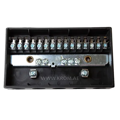 Kromschroeder IFS110IM-W-3/1/1T (84367420) burner control unit