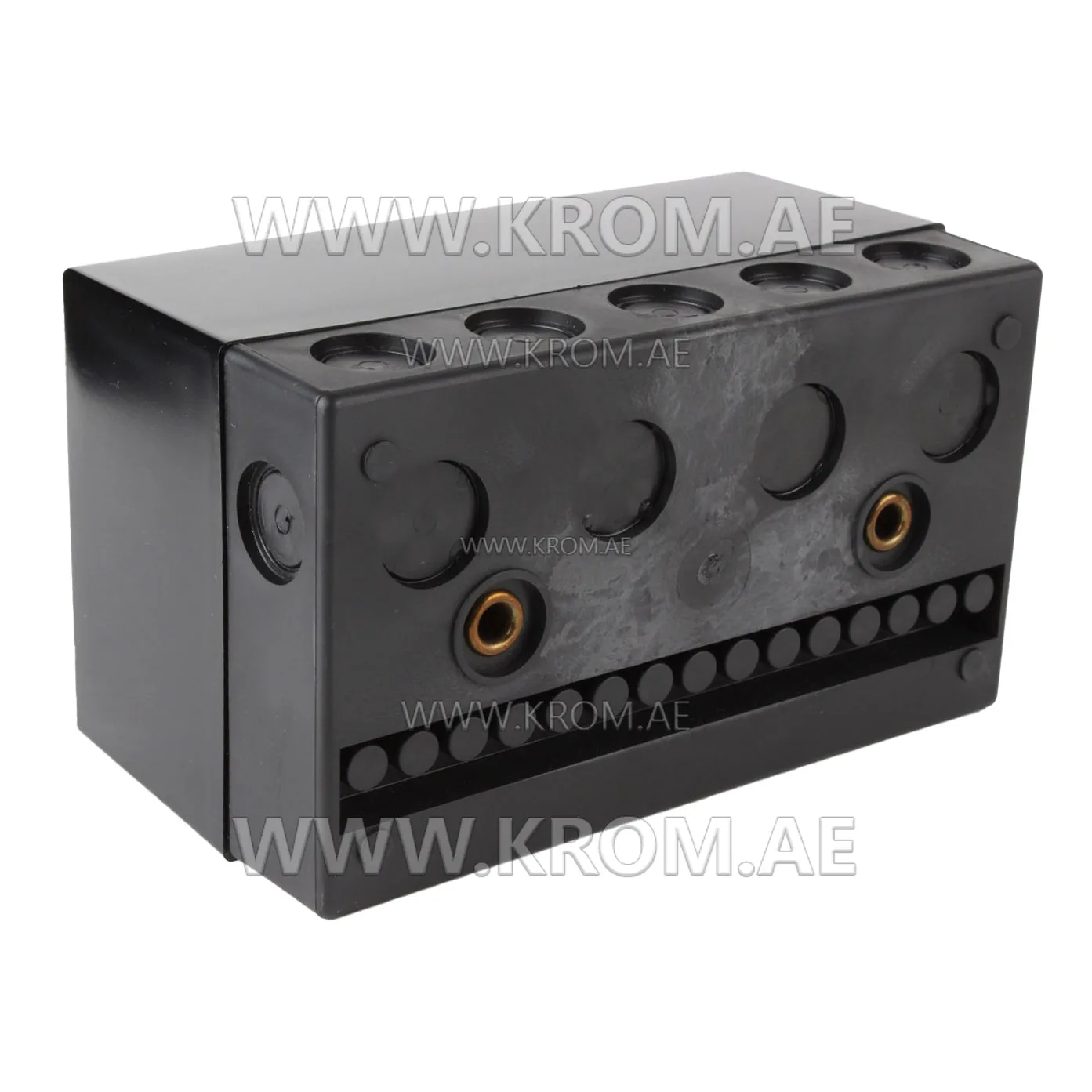 Unité de commande de brûleur Kromschroeder IFS110IM-3/1/1T (84367010)