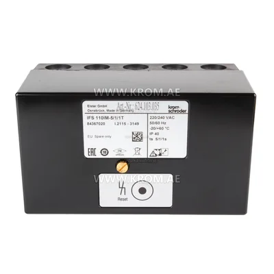 Kromschroeder IFS110IM-5/1/1T (84367020) burner control unit