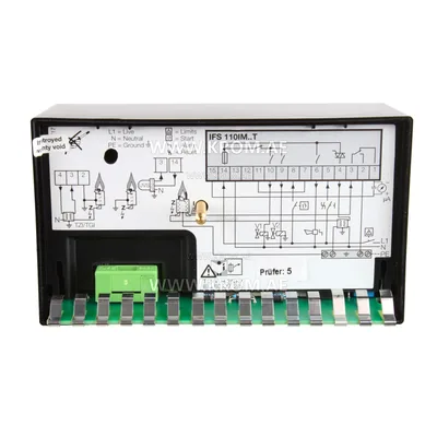 Kromschroeder IFS110IM-5/1/1T (84367020) burner control unit