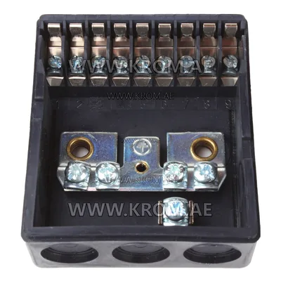Kromschroeder IFS135B-10/1/1T (84344520) burner control unit