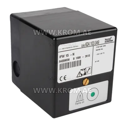 Kromschroeder IFW15-N (84359030) flame detector