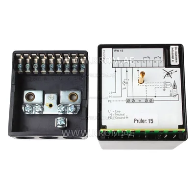 Kromschroeder IFW15-N (84359030) flame detector