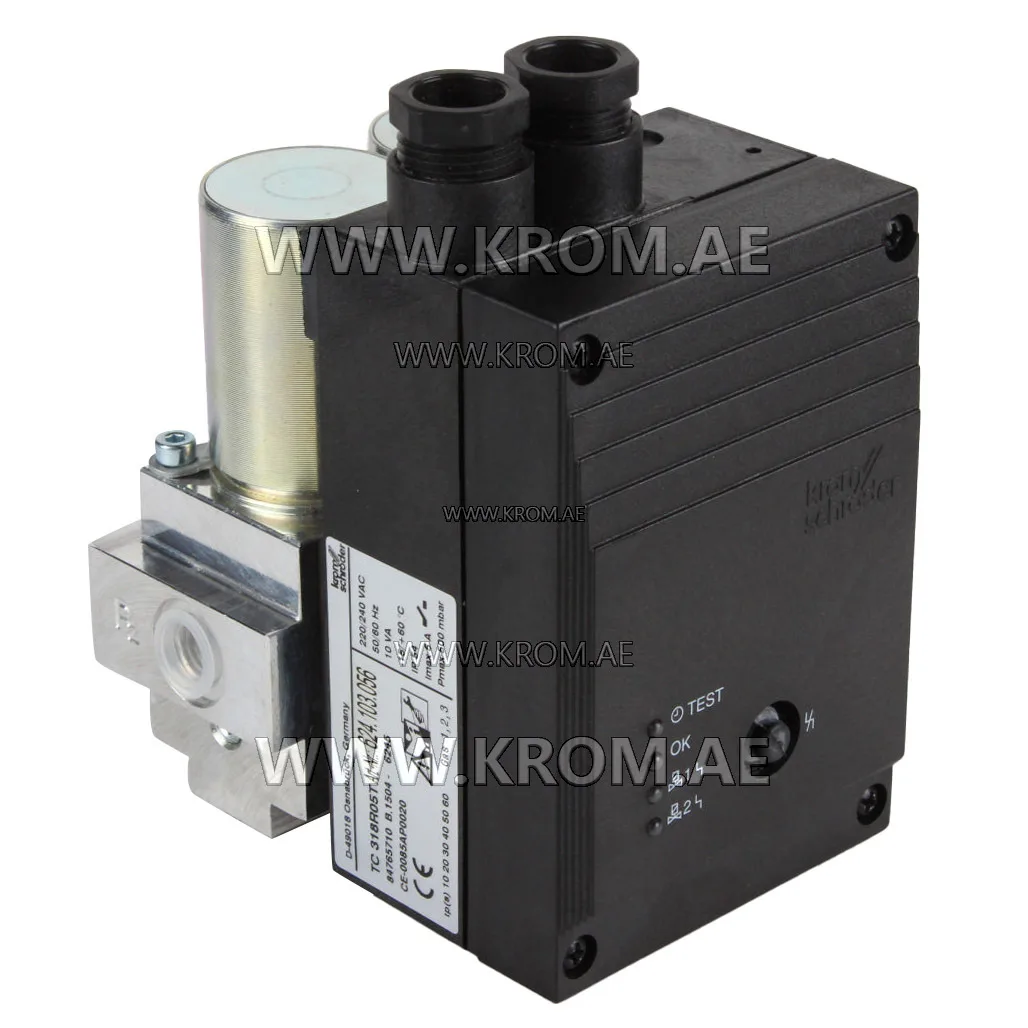 Kromschroeder TC318R05T (84765710) tightness control