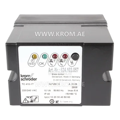 Kromschroeder TC410-1T (84765810) tightness control