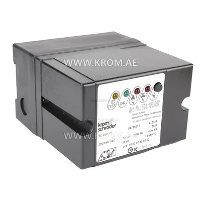 Kromschroeder TC410-1T (84765810) tightness control