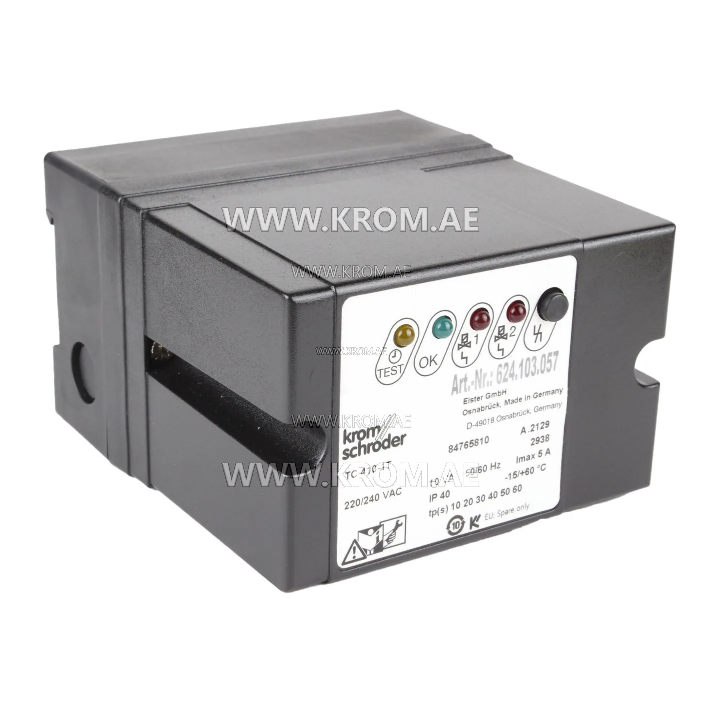 Kromschroeder TC410-1T (84765810) tightness control