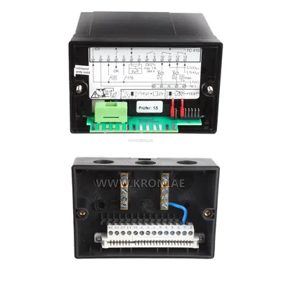 Kromschroeder TC410-1T (84765810) tightness control