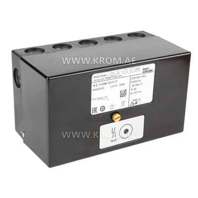 Kromschroeder IFS110IM-10/1/1T (84367030) burner control unit