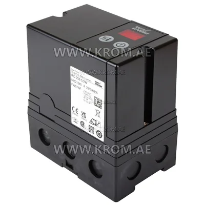 Kromschroeder IFD258-5/2W (84621640) burner control unit