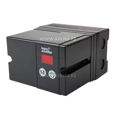 Kromschroeder IFD258-5/2W (84621640) burner control unit