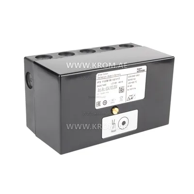 Kromschroeder IFS110IM-W-10/1/1T (84367440) burner control unit