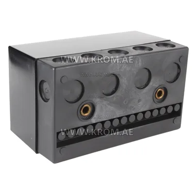 Kromschroeder IFS110IM-W-10/1/1T (84367440) burner control unit