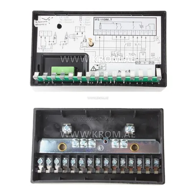 Kromschroeder IFS110IM-W-10/1/1T (84367440) burner control unit