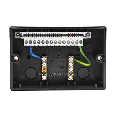 Kromschroeder IFD244-10/1WI (84621066) burner control unit