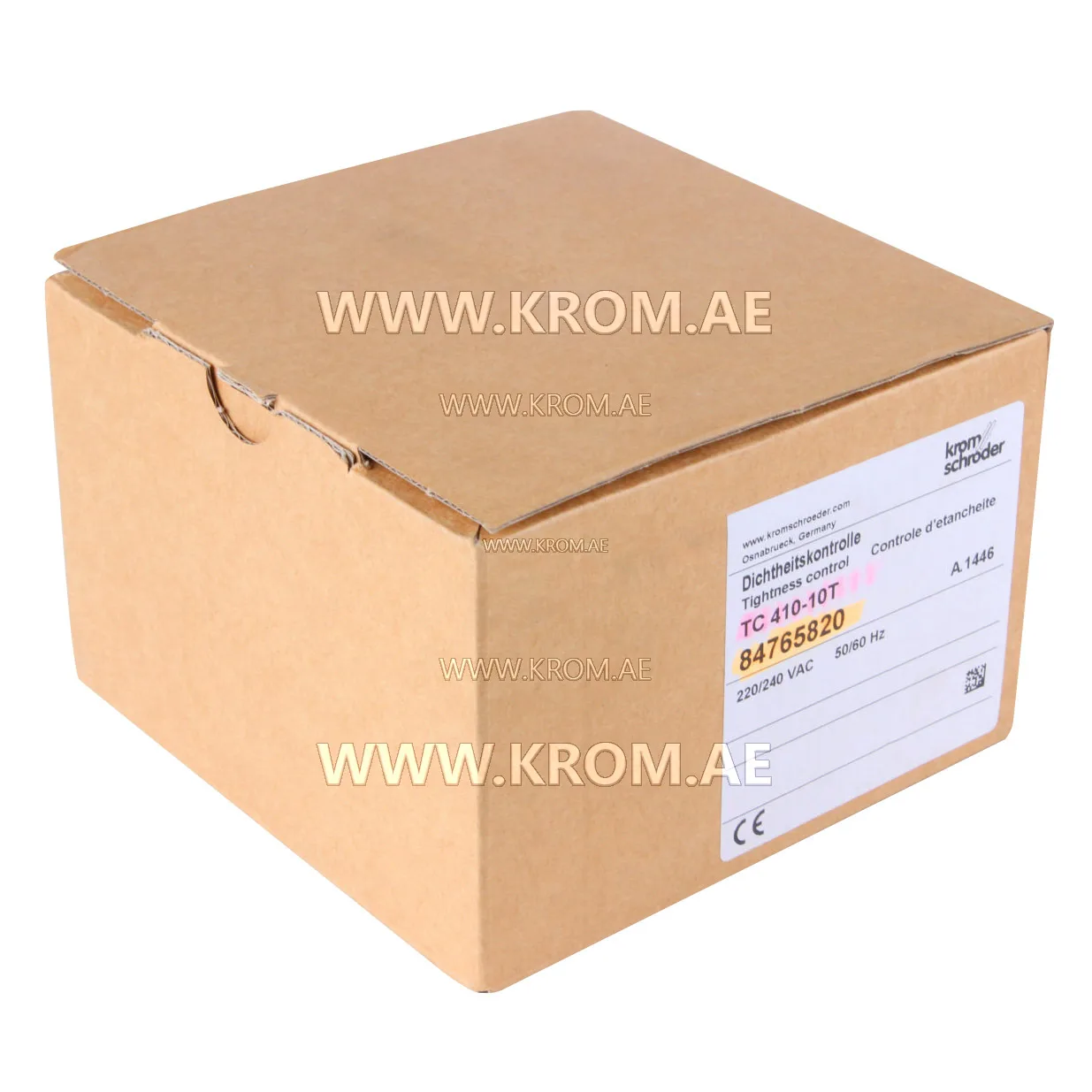 Kromschroeder TC410-10T (84765820) tightness control
