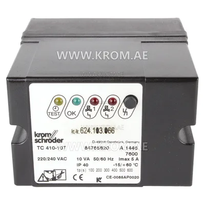 Kromschroeder TC410-10T (84765820) tightness control