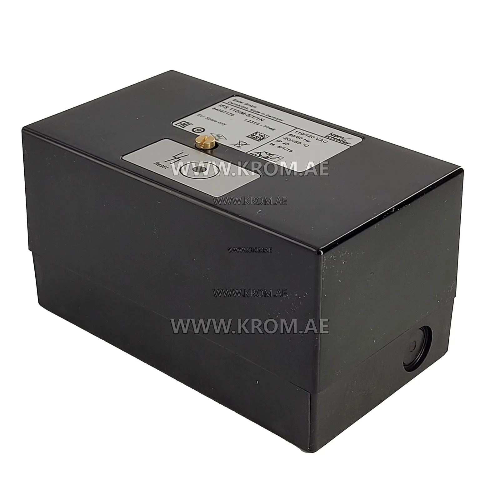 Kromschroeder IFS110IM-5/1/1N (84367170) burner control unit