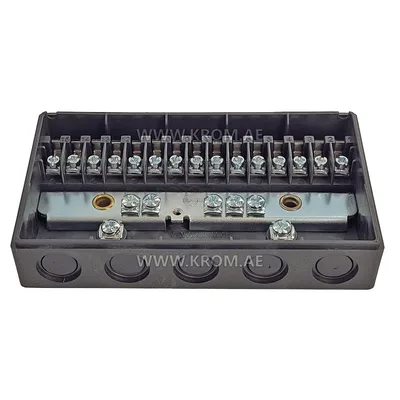Kromschroeder IFS110IM-5/1/1N (84367170) burner control unit