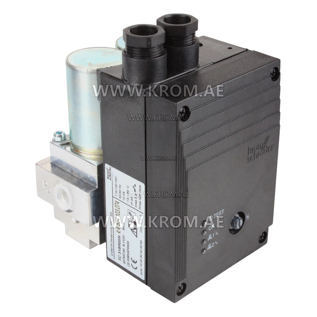 Kromschroeder TC318R05N (84765730) tightness control
