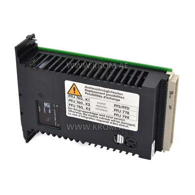 Kromschroeder PFU760LTK1 (88651433) burner control unit