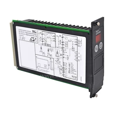 Kromschroeder PFU760LTK1 (88651433) burner control unit