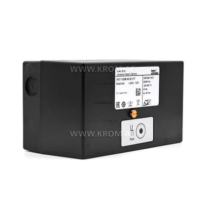 Kromschroeder IFS110IM-W-5/1/1T (84367430) burner control unit