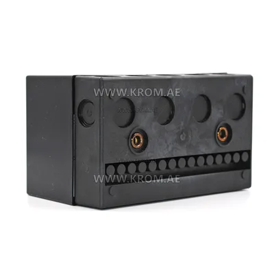 Kromschroeder IFS110IM-W-5/1/1T (84367430) burner control unit