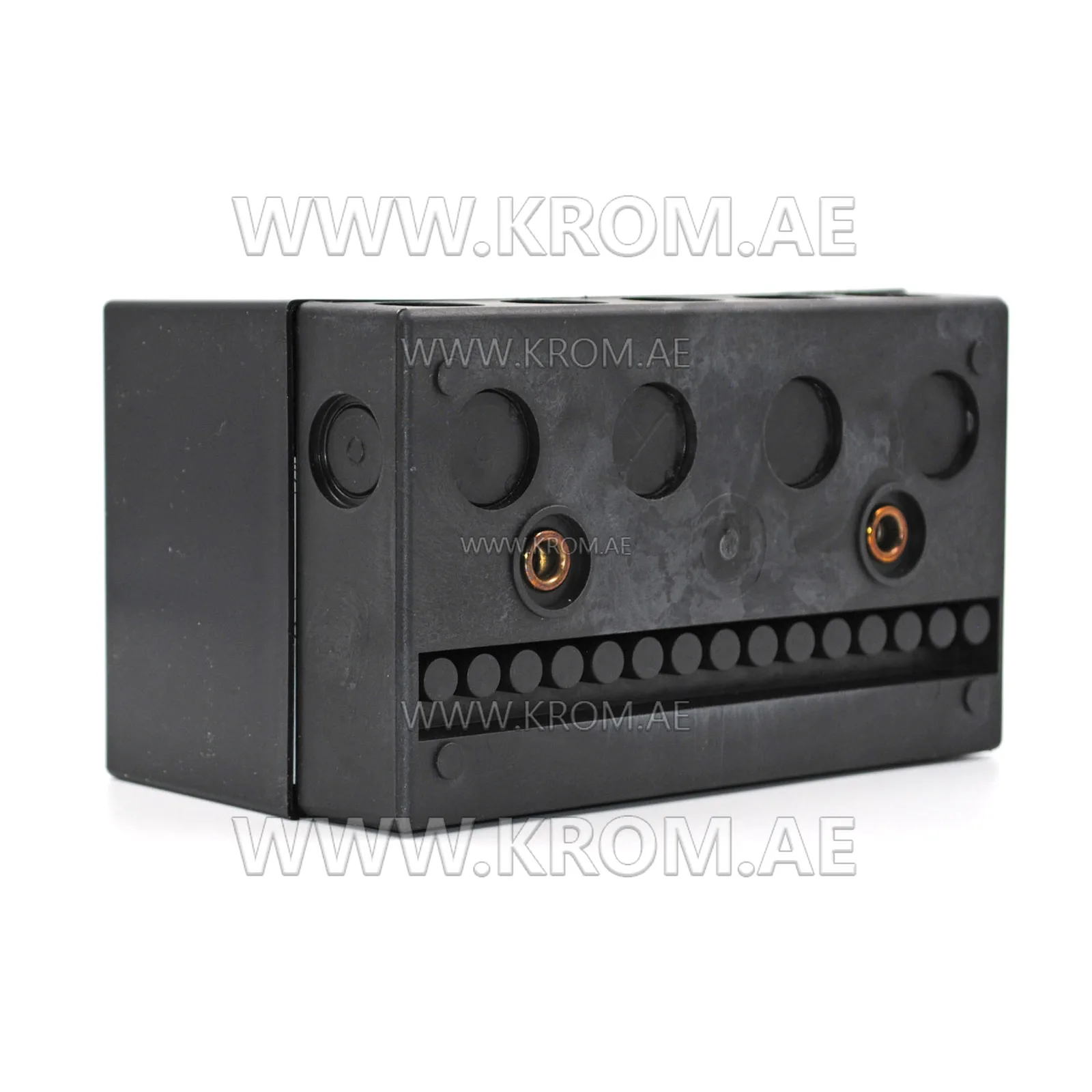 Unità di controllo del bruciatore Kromschroeder IFS110IM-W-5/1/1T (84367430)