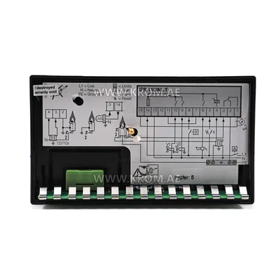 Kromschroeder IFS110IM-W-5/1/1T (84367430) burner control unit