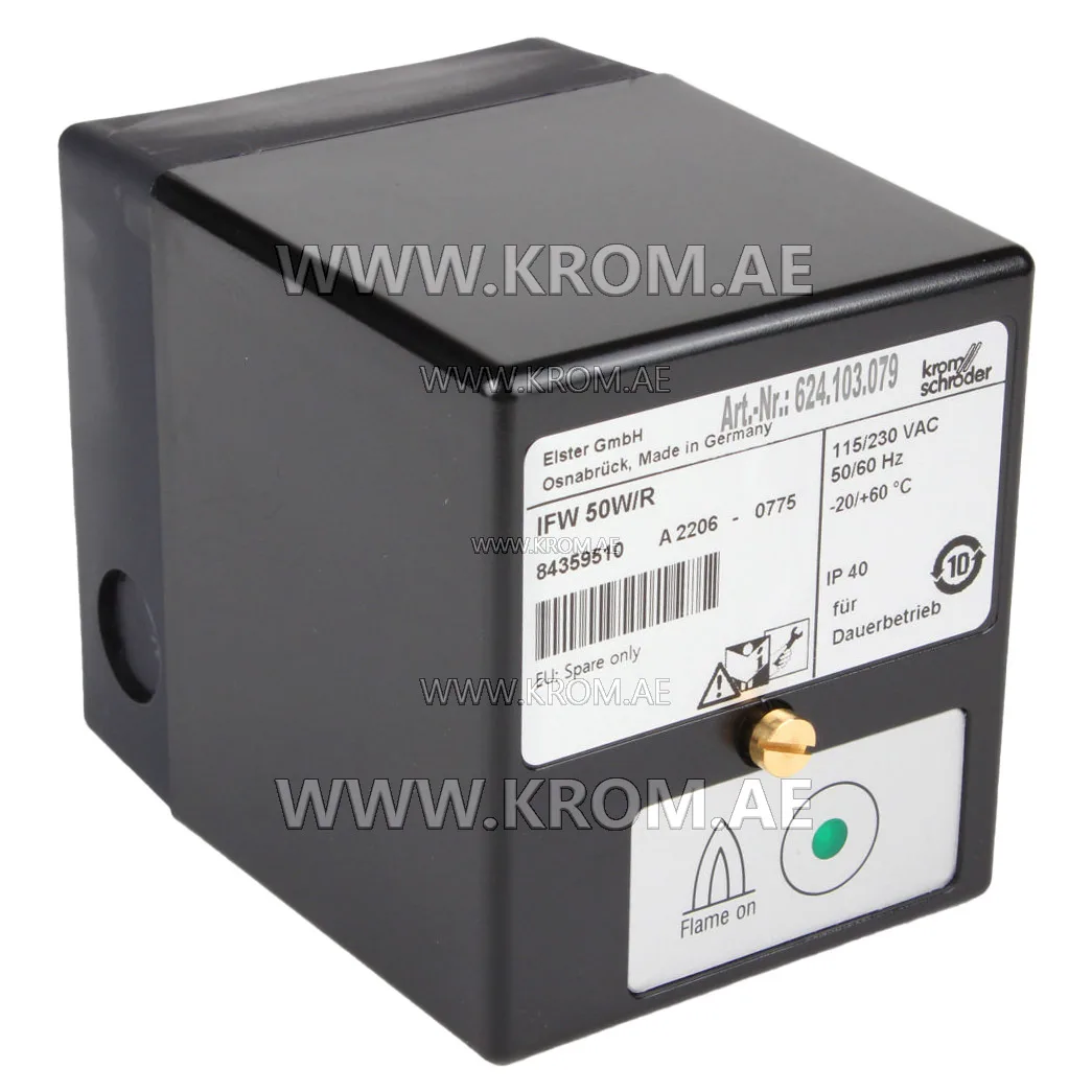 Kromschroeder IFW50W/R (84359510) flame detector