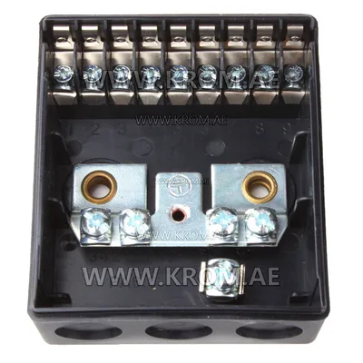 Kromschroeder IFW50W/R (84359510) flame detector