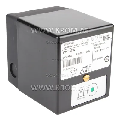 Kromschroeder IFW15T-N (84359100) flame detector