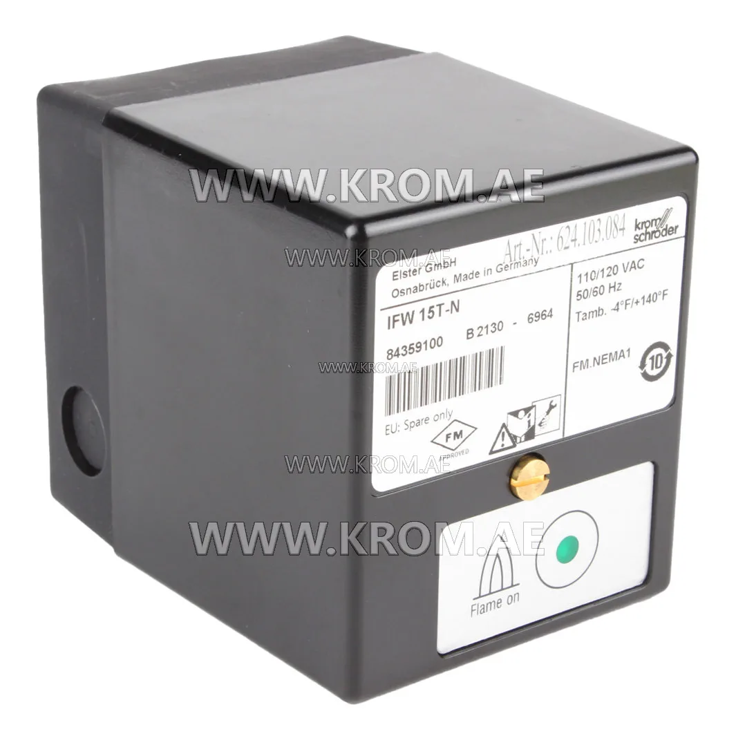 Kromschroeder IFW15T-N (84359100) flame detector