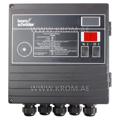 Kromschroeder BCU460-3/1W3GBS3 (88610022) burner control unit