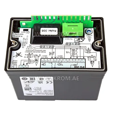 Kromschroeder IFD258-10/2W (84621660) burner control unit